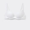 Reggiseno push-up super Gioia in microfibra Silky Touch