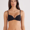 Reggiseno push-up super in cotone Gioia