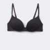 Reggiseno super push-up Gioia in microfibra Silky Touch