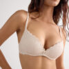 Reggiseno super push-up in pizzo Gioia