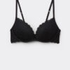 Reggiseno super push-up in pizzo Gioia