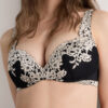 Reggiseno super push-up Pretty Flowers Gioia