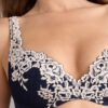 Reggiseno super push-up Pretty Flowers Gioia