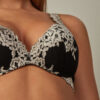 Reggiseno super push-up Pretty Flowers Gioia