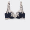 Reggiseno super push-up Pretty Flowers Gioia