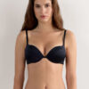 Reggiseno super push-up Simona in seta Reggiseno super push-up Simona in seta