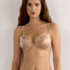 Reggiseno super push-up Simona in seta Reggiseno super push-up Simona in seta