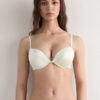Reggiseno super push-up Simona in seta