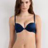 Reggiseno super push-up Simona in seta