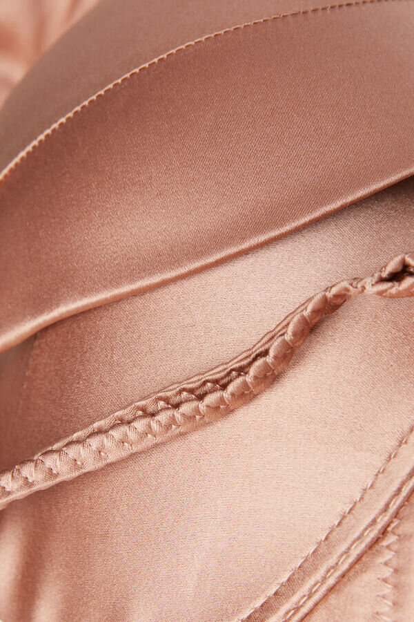 Reggiseno super push-up Simona in seta Reggiseno super push-up Simona in seta