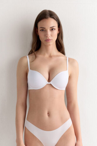 Reggiseno super push-up Simona in Ultralight Microfiber