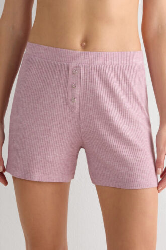 Shorts Chic Comfort in modal