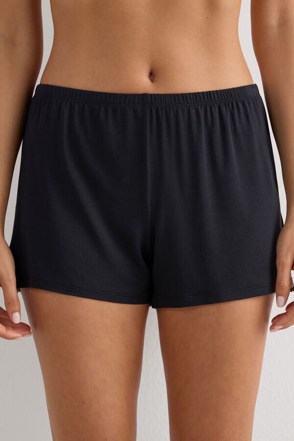 Shorts in modal Pretty Flowers Shorts in modal Pretty Flowers