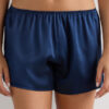 Shorts in seta