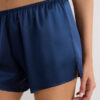 Shorts in seta
