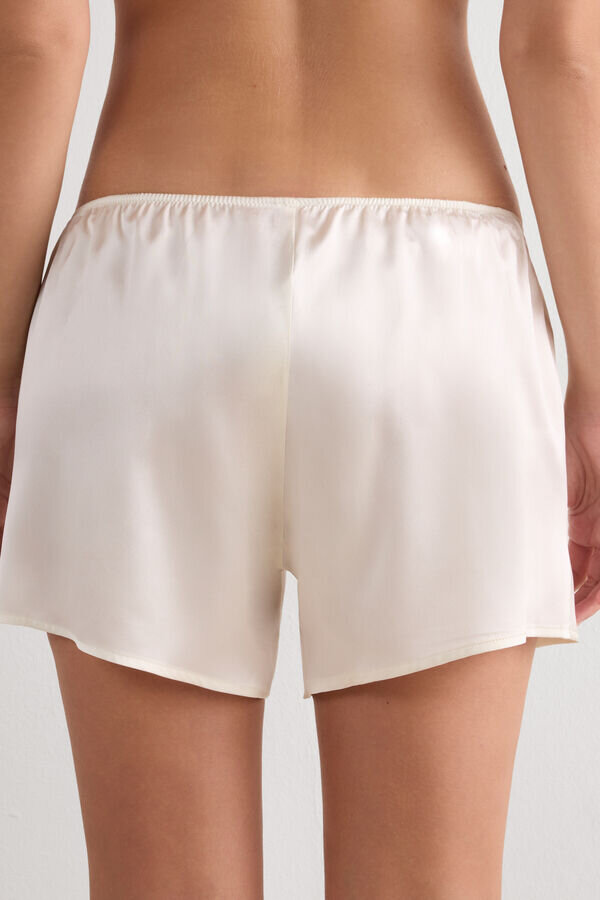 Shorts in seta Shorts in seta