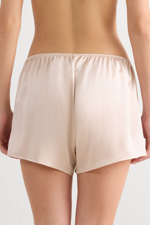 Shorts in seta Shorts in seta