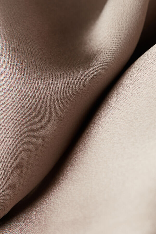 Shorts in seta Shorts in seta