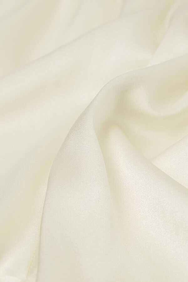 Shorts in seta Pretty Flowers Shorts in seta Pretty Flowers