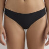 Slip Brazilian in cotone senza cuciture