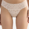 Slip Brazilian in pizzo