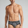 Slip da uomo in cotone superiore con logo