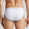 Slip da uomo in cotone superiore con logo