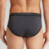 Slip da uomo in cotone superiore con logo