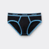 Slip da uomo in cotone superiore con logo