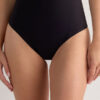 Slip French Knickers in microfibra con bordi grezzi Slip French Knickers in microfibra con bordi grezzi