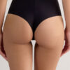 Slip French Knickers in microfibra con bordi grezzi Slip French Knickers in microfibra con bordi grezzi