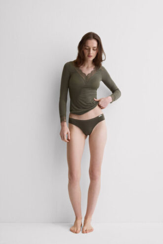 Slip in cotone Slip in cotone