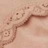 Slip in cotone e pizzo Slip in cotone e pizzo