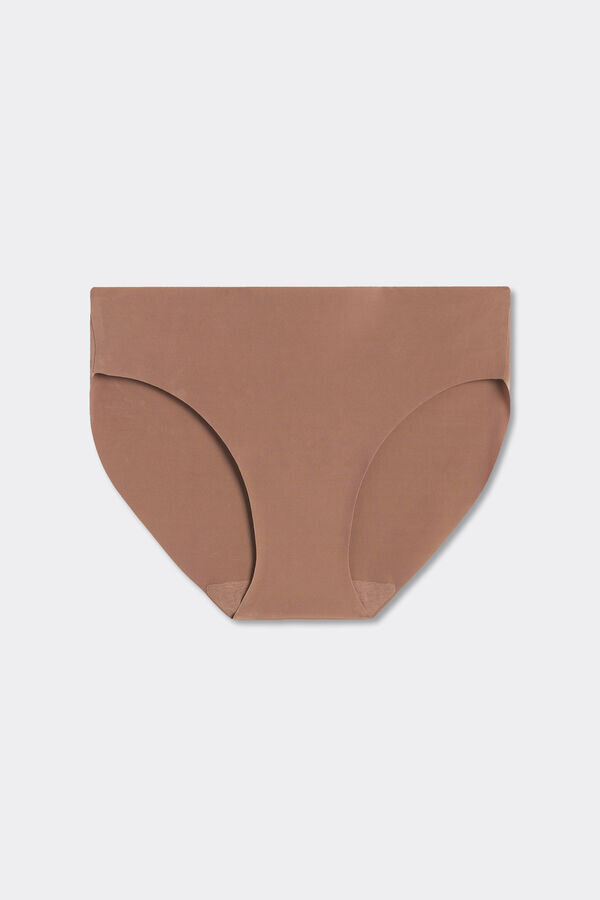 Slip in microfibra senza cuciture Slip in microfibra senza cuciture