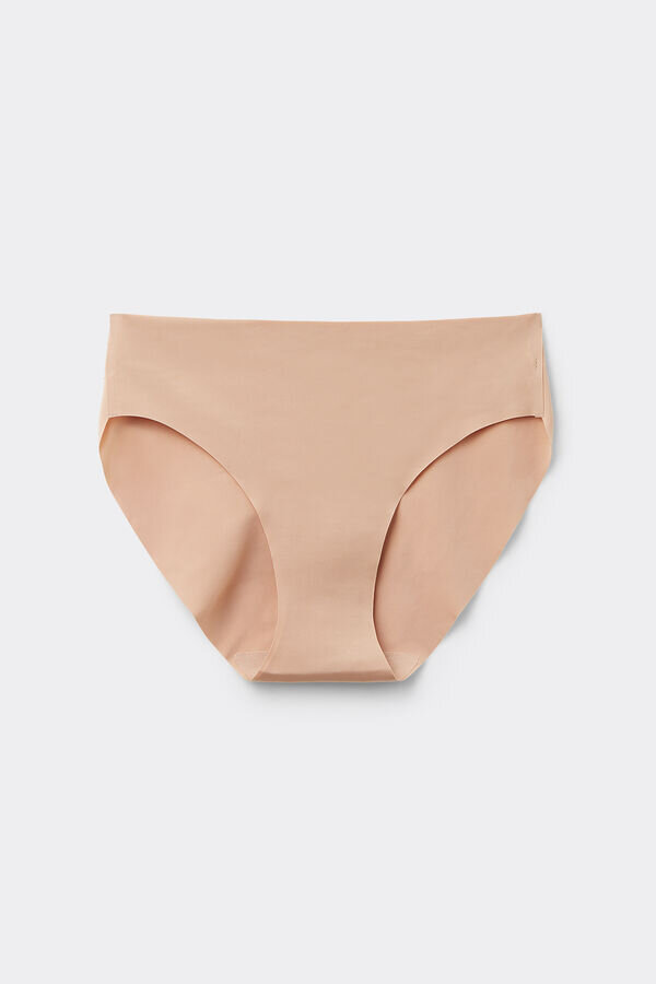 Slip in microfibra senza cuciture Slip in microfibra senza cuciture