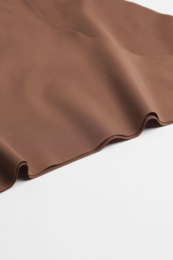 Slip in microfibra senza cuciture Slip in microfibra senza cuciture