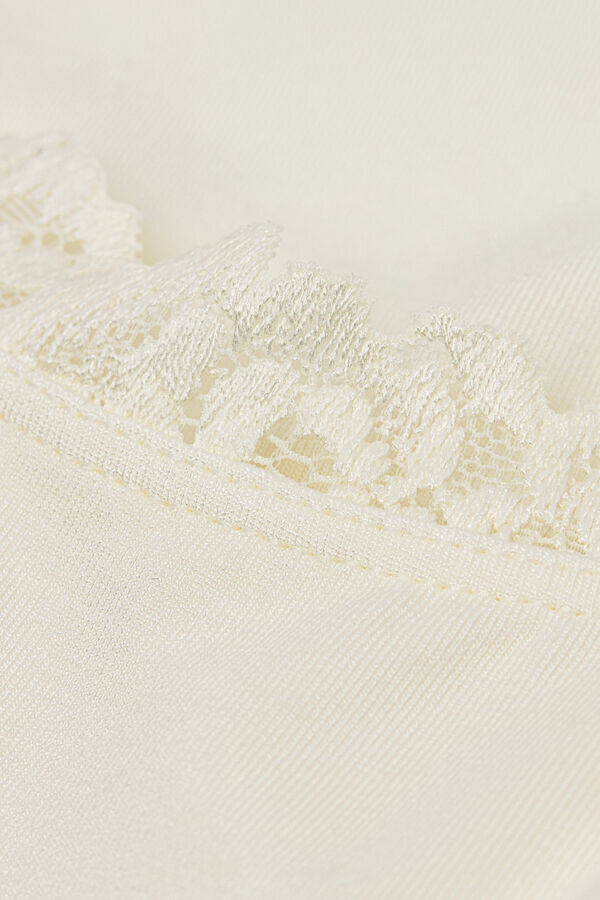 Sottoveste in modal Pretty Flowers Sottoveste in modal Pretty Flowers