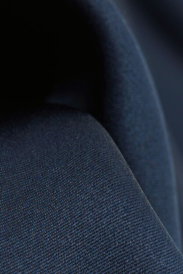 Sottoveste in seta con inserti in pizzo Sottoveste in seta con inserti in pizzo