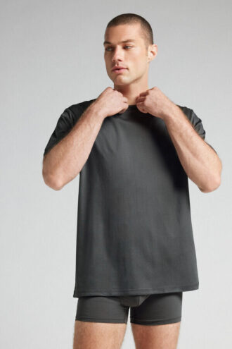 T-shirt in cotone di alta qualità