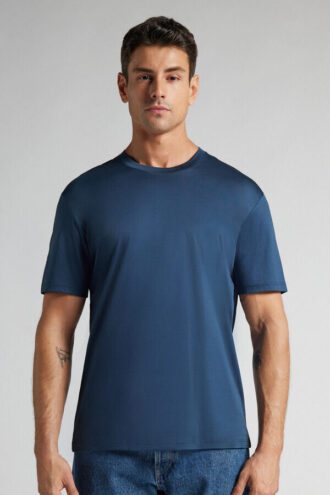 T-shirt in cotone premium