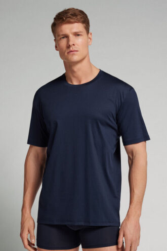 T-shirt in cotone premium