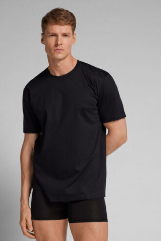 T-shirt in cotone premium