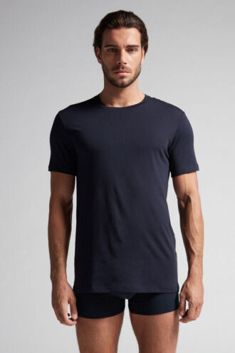 T-shirt in cotone superiore