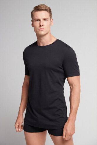 T-shirt in cotone superiore