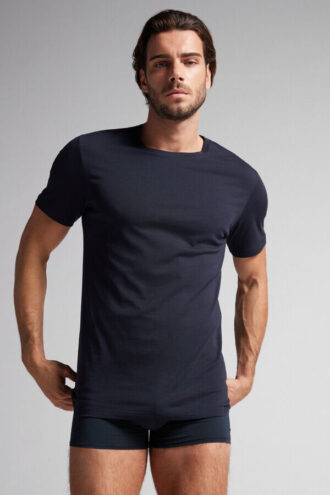 T-shirt in cotone superiore