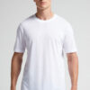 T-shirt regular fit in cotone extrafine superiore T-shirt regular fit in cotone extrafine superiore