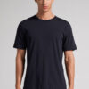 T-shirt regular fit in cotone extrafine superiore T-shirt regular fit in cotone extrafine superiore