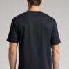 T-shirt regular fit in cotone extrafine superiore T-shirt regular fit in cotone extrafine superiore