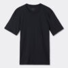 T-shirt regular fit in cotone extrafine superiore T-shirt regular fit in cotone extrafine superiore