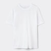 T-shirt regular fit in cotone extrafine superiore T-shirt regular fit in cotone extrafine superiore